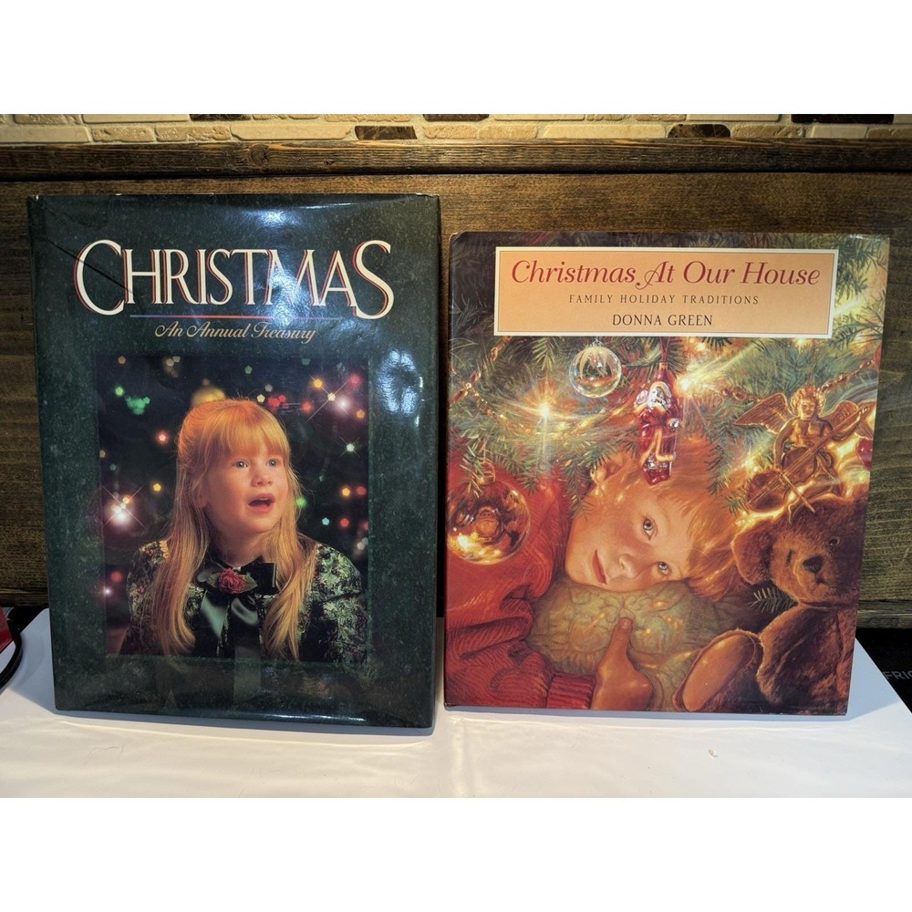 Christmas at Our House: Family Holiday - Hardcover, by Green Donna - Good‎